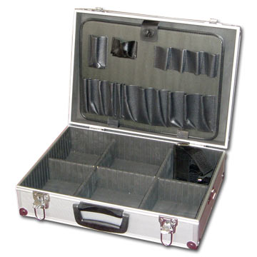 aluminum tool box 